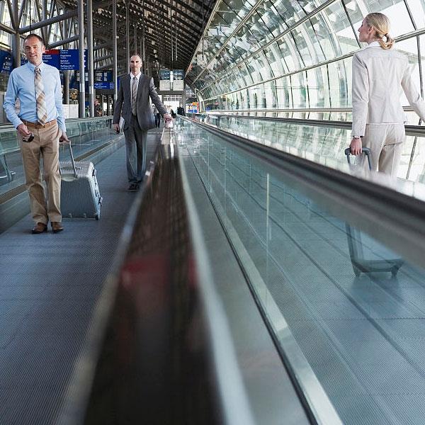 Airport Walking Escalator Factory